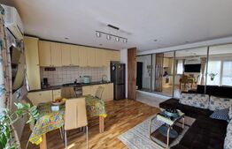 Apartament 2 camere,44 mp utili, parcare , zona centrala