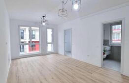 Apartament modern, 64mp, 3 camere, 2 bai, parcare, zona Tauti