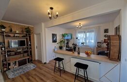 Apartament 2 camere, 50 mp, parcare subterana, Urusagului