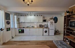 Apartament 2 camere, 50 mp, parcare subterana, Urusagului