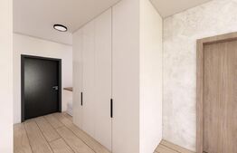 Apartament finisat modern , garaj subteran, 54 mp utili, zona Somesului