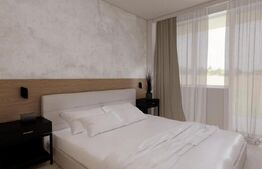 Apartament finisat modern , garaj subteran, 54 mp utili, zona Somesului