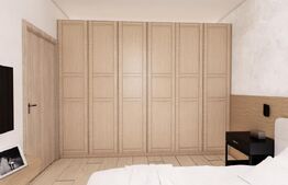 Apartament finisat modern , garaj subteran, 54 mp utili, zona Somesului