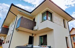  Duplex, 5 camere, 3 bai, 114mp utili, teren 250mp,Manastur