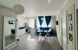 Apartament 2 camere 50mp, semidecomandat, parcare, zona Terra