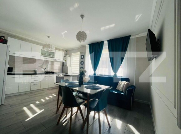 Apartament de vânzare 2 camere Floreşti - 142344AV | BLITZ Cluj-Napoca | Poza1