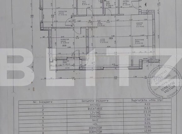 Apartament de vânzare 3 camere Floreşti - 142353AV | BLITZ Cluj-Napoca | Poza10