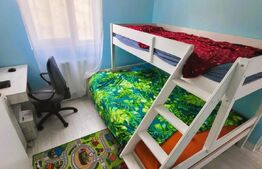 Apartament modern, 3 camere, etaj intermediar, balcon, zona strazii Teilor!