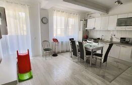 Apartament modern, 3 camere, etaj intermediar, balcon, zona strazii Teilor!