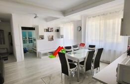 Apartament modern, 3 camere, etaj intermediar, balcon, zona strazii Teilor!