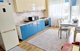 Apartament luminos la cheie, 3 camere, etaj 1, parcare, zona Ioan Rus!