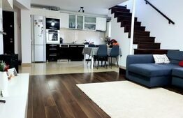 Apartament 4 camere, la cheie, cu scara interioara, 120 mp, zona Stejarului!!
