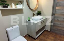 Apartament 3 camere lux, 50 mp, parcare, zona Dumitru Mocanu