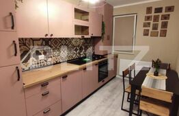 Apartament 3 camere lux, 50 mp, parcare, zona Dumitru Mocanu