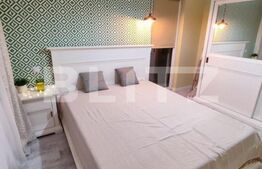 Apartament 3 camere lux, 50 mp, parcare, zona Dumitru Mocanu