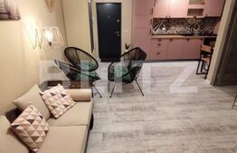 Apartament 3 camere lux, 50 mp, parcare, zona Dumitru Mocanu