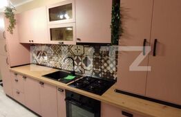 Apartament 3 camere lux, 50 mp, parcare, zona Dumitru Mocanu