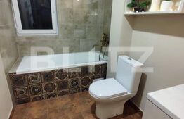 Apartament 3 camere lux, 50 mp, parcare, zona Dumitru Mocanu