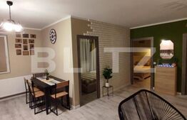 Apartament 3 camere lux, 50 mp, parcare, zona Dumitru Mocanu