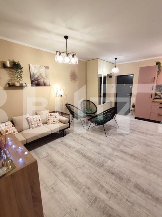 Apartament de închiriat 3 camere Floreşti - 142372AI | BLITZ Cluj-Napoca | Poza3