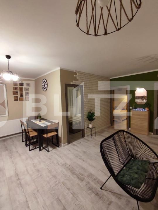 Apartament de închiriat 3 camere Floreşti - 142372AI | BLITZ Cluj-Napoca | Poza2