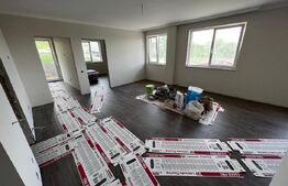 Apartament 3 camere, 73 mp, 2 bai, complex premium, zona Teilor!