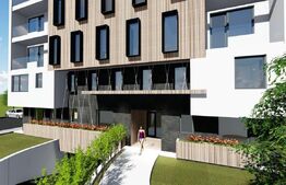 Apartament de 3 camere,57 mp utili, zona Somesului