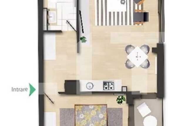 Apartament de vânzare 2 camere Grigorescu - 14240AV | BLITZ Cluj-Napoca | Poza1