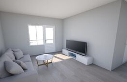 Apartament decomandat de 2 camere, etajul1,ansamblu rezidential nou in Apahida