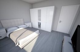Apartament decomandat de 2 camere, etajul1,ansamblu rezidential nou in Apahida