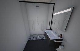 Apartament decomandat de 2 camere, etajul1,ansamblu rezidential nou in Apahida