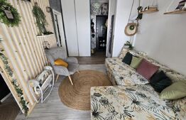 Apartament cu 2 camere, 45 mp, zona Estimo - Sannicoara