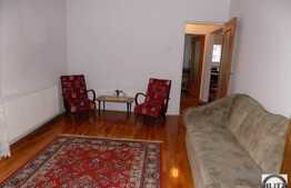 3 camere, 64 mp, semidecomandat, mobilat dragut, zona strazii Scortarilor!