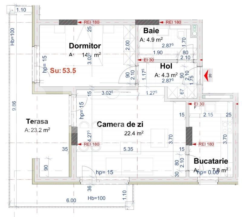 Apartament de vânzare 2 camere Manastur - 142427AV | BLITZ Cluj-Napoca | Poza2