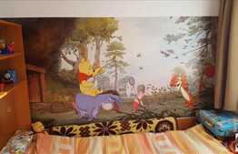 4 camere, 78 mp utili, mobilat, zona strazii Constantin Brancusi