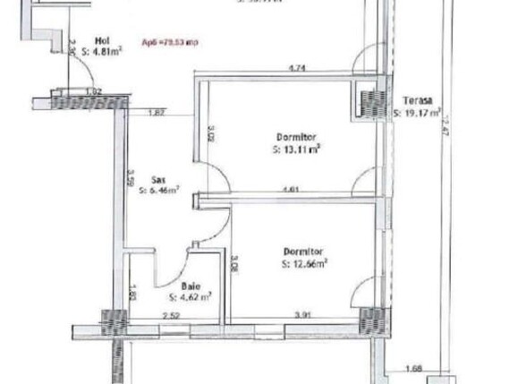 Apartament de vânzare 3 camere Zorilor - 142438AV | BLITZ Cluj-Napoca | Poza13