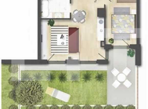 Apartament de vânzare 2 camere Grigorescu - 14244AV | BLITZ Cluj-Napoca | Poza1