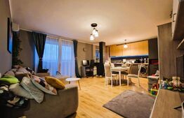 Apartament 2 camere, 54mp, balcon 16mp, Sannicoara