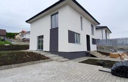 Casa Chinteni, 120 mp utili, 500 mp teren