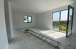 Casa Chinteni, 120 mp utili, 500 mp teren