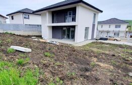 Casa Chinteni, 120 mp utili, 500 mp teren