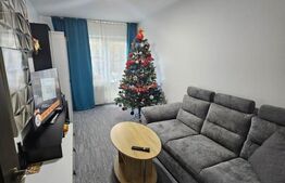Apartament cu 2 camere, 57mp, decomandat, gradina, parcare subterana, Baciu