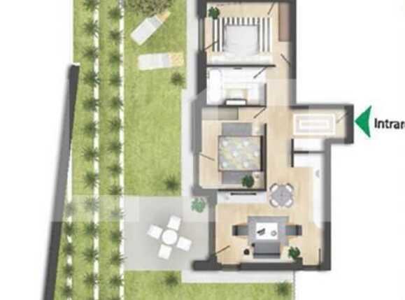 Apartament de vânzare 2 camere Grigorescu - 14245AV | BLITZ Cluj-Napoca | Poza1