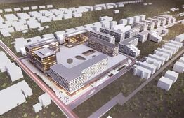 Apartament cu CF de 2 camere, etaj intermediar, Eroilor, Floresti 