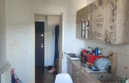 Apartament cu 1 camera, 38mp, etaj intermediar, orientare sud-vest, Dambovitei