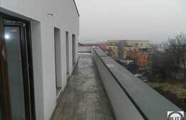 2 camere, 50 mp, terasa 50 mp, semifinisat, zona linistita