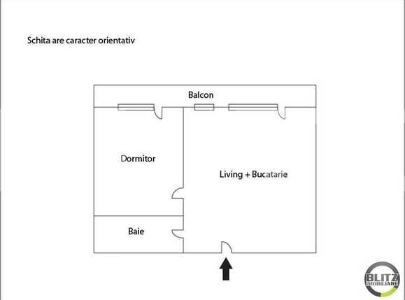 Apartament de vânzare 2 camere Grigorescu - 14246AV | BLITZ Cluj-Napoca | Poza5