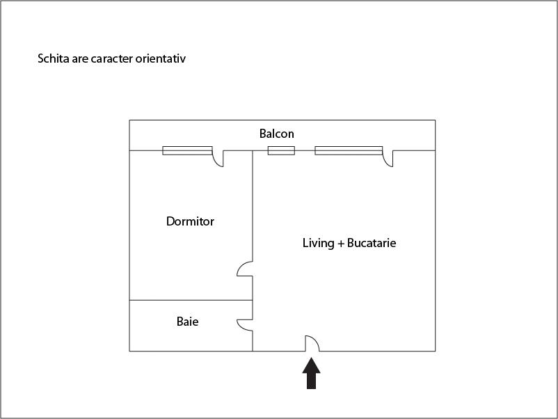 Apartament de vânzare 2 camere Grigorescu - 14246AV | BLITZ Cluj-Napoca | Poza1