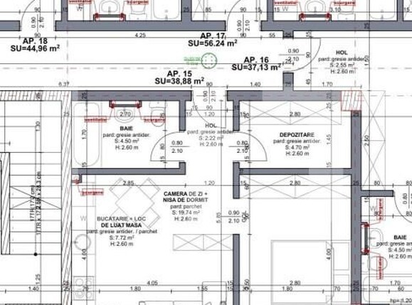 Apartament de vânzare 2 camere Iris - 142476AV | BLITZ Cluj-Napoca | Poza11