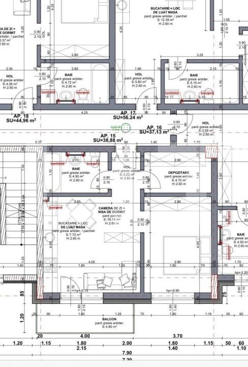 Apartament de vânzare 2 camere Iris - 142476AV | BLITZ Cluj-Napoca | Poza11